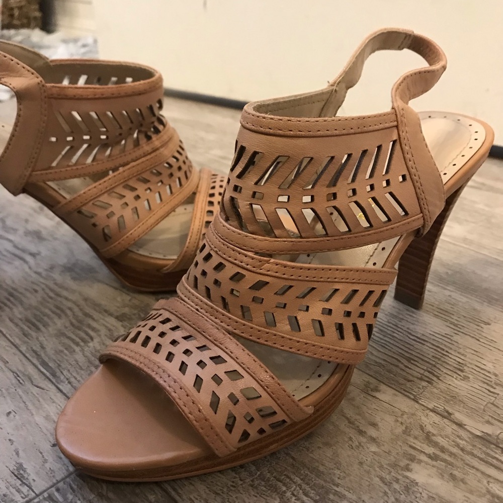 Nude Heels